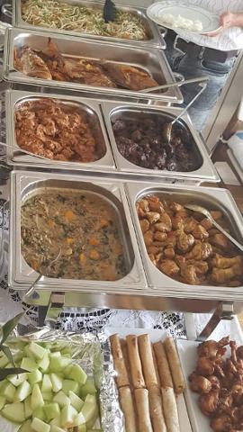 Foto van verjaardagsfeest